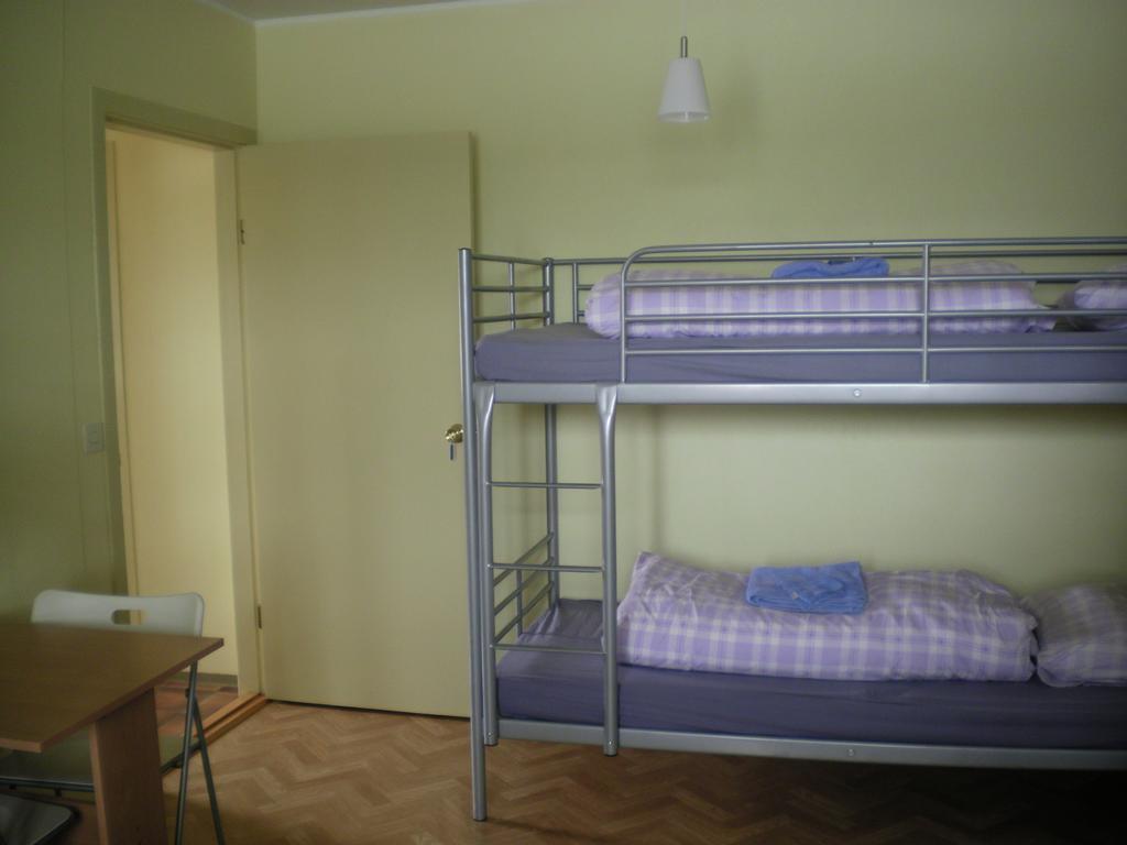 Tangahús Guesthouse Bortheyri Habitación foto